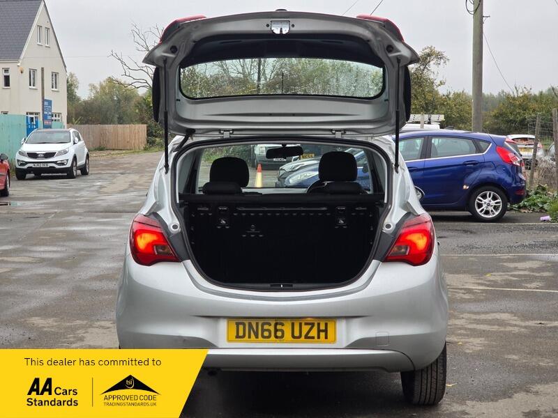 Used Vauxhall Corsa 2016 for sale - 76573631: Photo 10