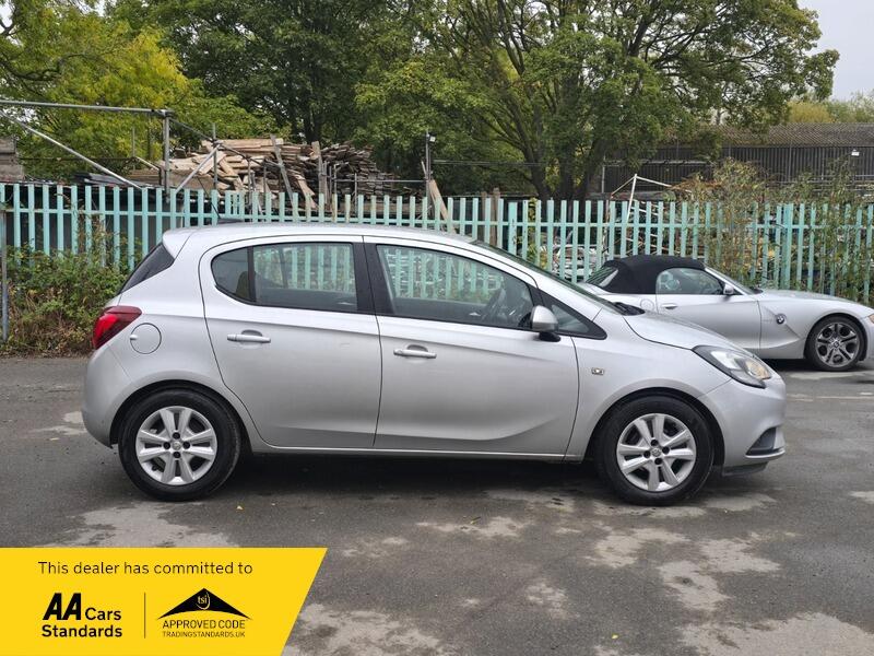 Used Vauxhall Corsa 2016 for sale - 76573631: Photo 11