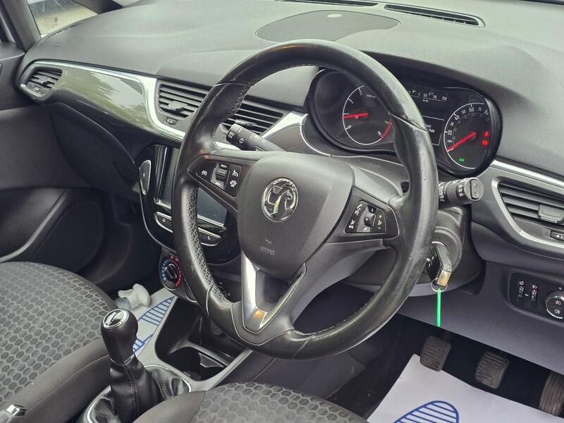 Used Vauxhall Corsa 2016 for sale - 76573631: Photo 12
