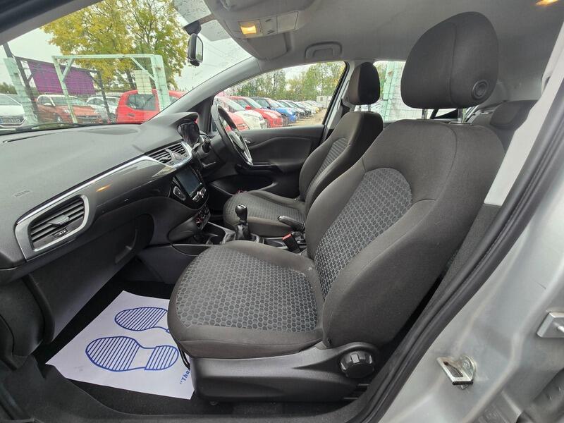 Used Vauxhall Corsa 2016 for sale - 76573631: Photo 16