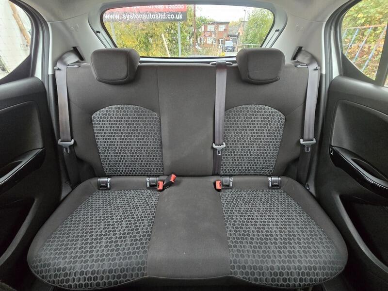 Used Vauxhall Corsa 2016 for sale - 76573631: Photo 17