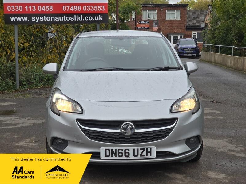 Used Vauxhall Corsa 2016 for sale - 76573631: Photo 2