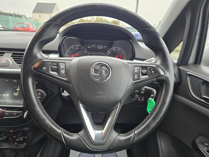 Used Vauxhall Corsa 2016 for sale - 76573631: Photo 20