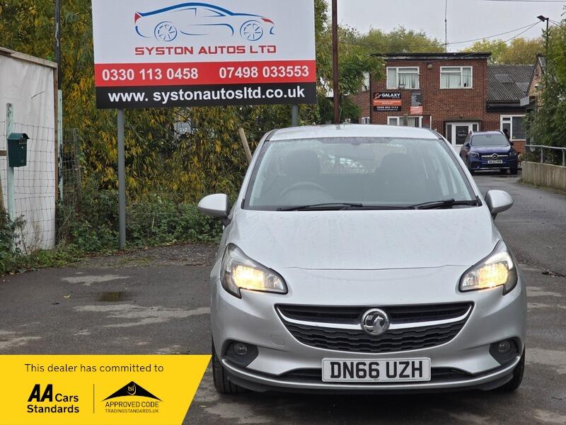 Used Vauxhall Corsa 2016 for sale - 76573631: Photo 3