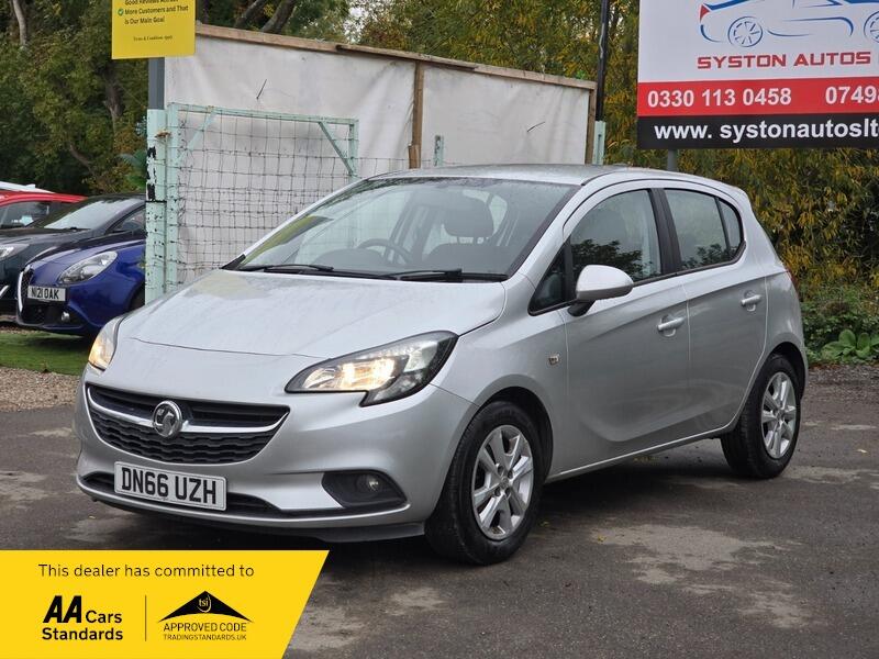 Used Vauxhall Corsa 2016 for sale - 76573631: Photo 4