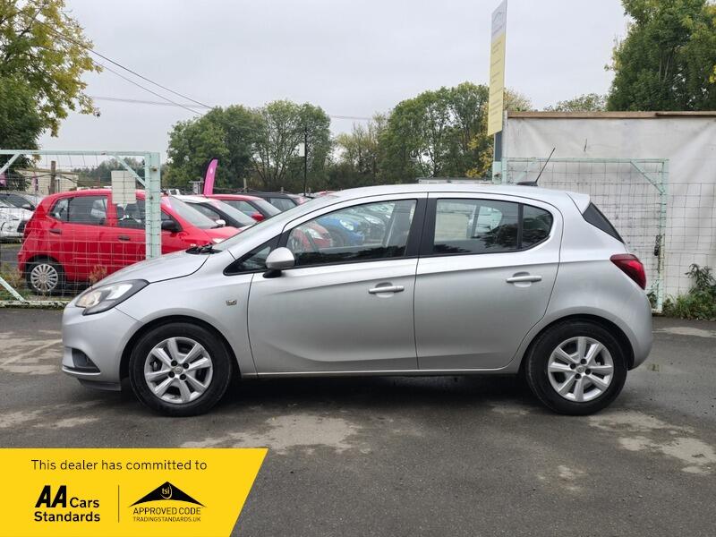 Used Vauxhall Corsa 2016 for sale - 76573631: Photo 5