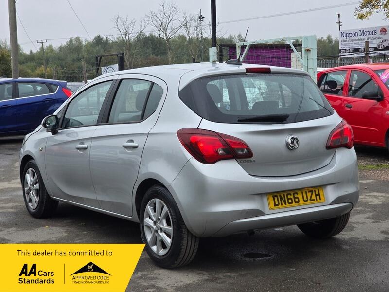 Used Vauxhall Corsa 2016 for sale - 76573631: Photo 6