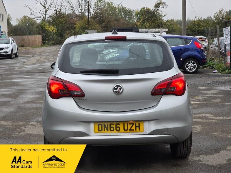 Used Vauxhall Corsa 2016 for sale - 76573631: Photo 7