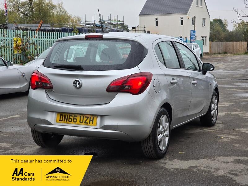 Used Vauxhall Corsa 2016 for sale - 76573631: Photo 8