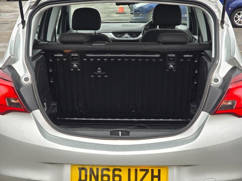 Used Vauxhall Corsa 2016 for sale - 76573631: Photo 9