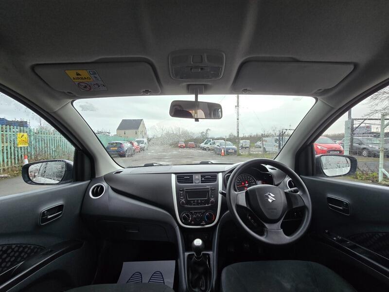 Used Suzuki Celerio 2017 for sale - 77478610: Photo 13