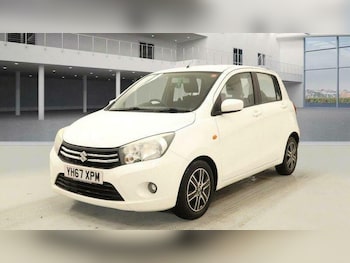 Used Suzuki Celerio 2017 for sale - 77478610: Photo