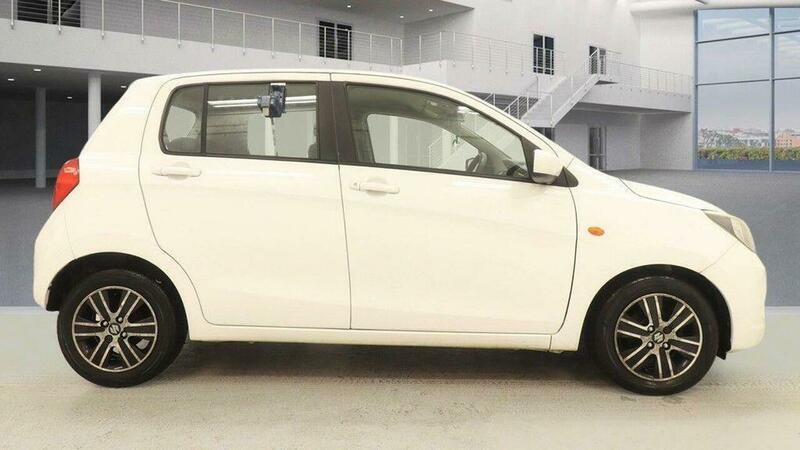 Used Suzuki Celerio 2017 for sale - 77478610: Photo 4
