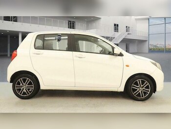 Used Suzuki Celerio 2017 for sale - 77478610: Photo