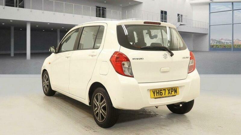 Used Suzuki Celerio 2017 for sale - 77478610: Photo 7