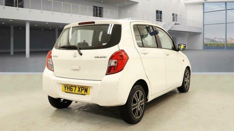 Used Suzuki Celerio 2017 for sale - 77478610: Photo 8