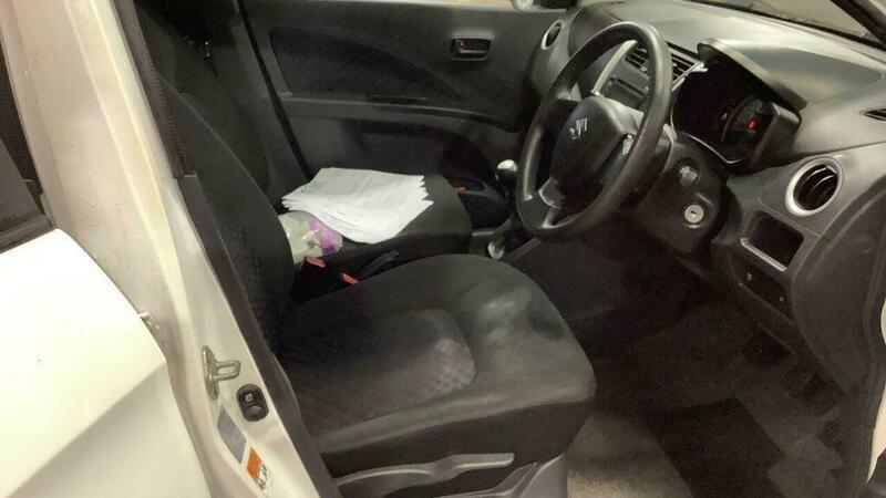 Used Suzuki Celerio 2017 for sale - 77478610: Photo 9
