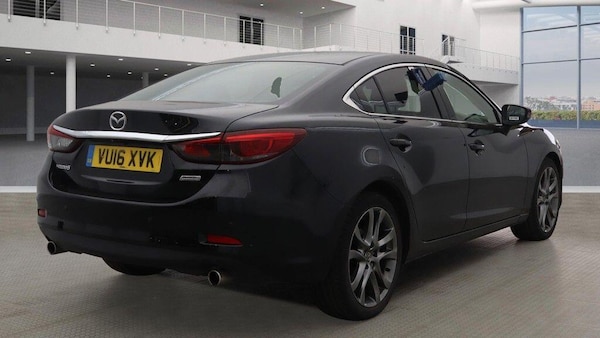 Used Mazda Mazda6 2016 for sale - 76239632: Photo 10