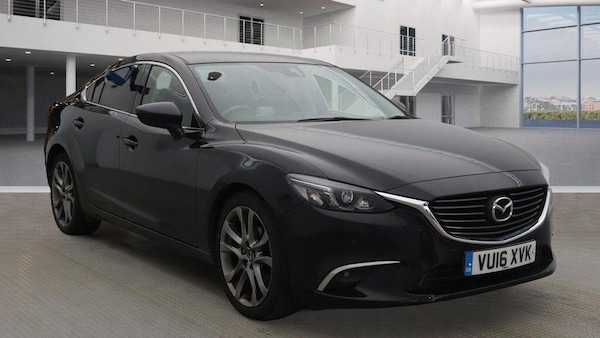 Used Mazda Mazda6 2016 for sale - 76239632: Photo 1