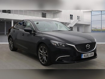 Mazda - Mazda6