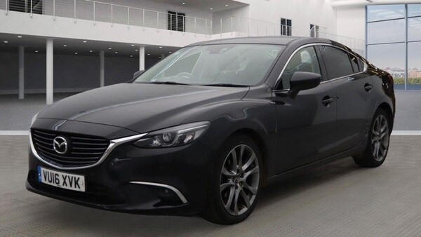 Used Mazda Mazda6 2016 for sale - 76239632: Photo 2
