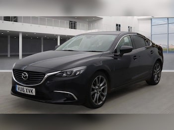 Used Mazda Mazda6 2016 for sale - 76239632: Photo 2