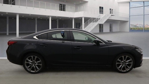 Used Mazda Mazda6 2016 for sale - 76239632: Photo 4