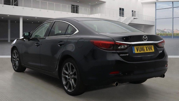Used Mazda Mazda6 2016 for sale - 76239632: Photo 6