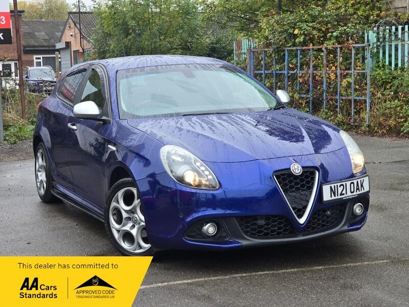 Used Alfa Romeo Giulietta 2017 for sale - 76573355: Photo 1