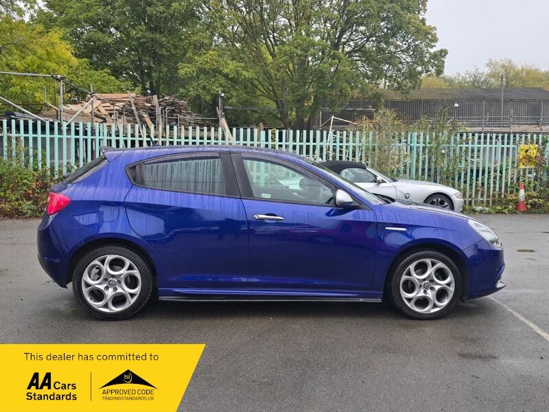 Used Alfa Romeo Giulietta 2017 for sale - 76573355: Photo 11