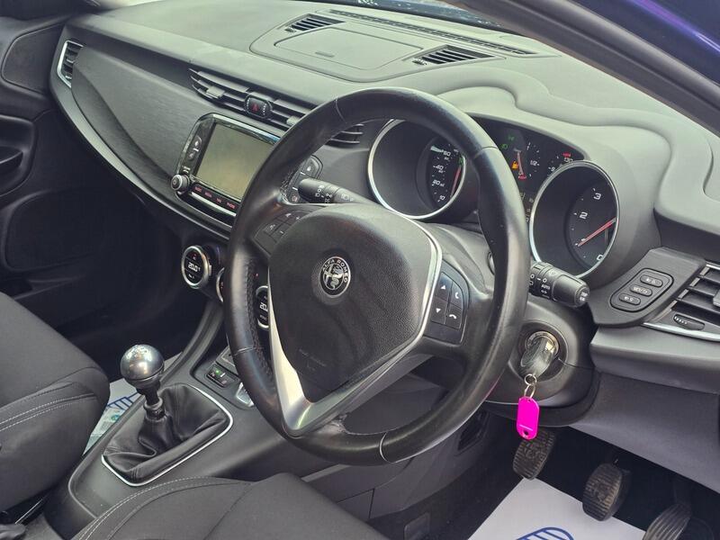 Used Alfa Romeo Giulietta 2017 for sale - 76573355: Photo 12