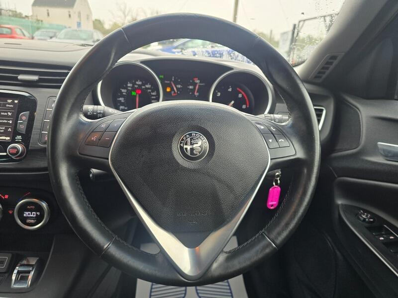 Used Alfa Romeo Giulietta 2017 for sale - 76573355: Photo 18