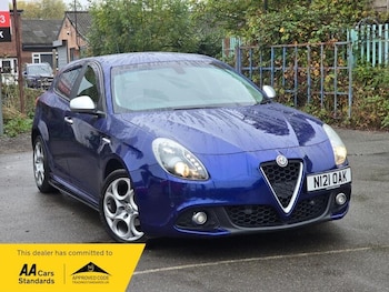 Alfa Romeo - Giulietta