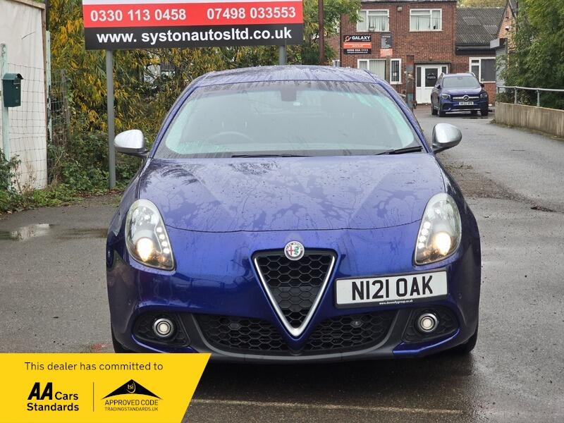 Used Alfa Romeo Giulietta 2017 for sale - 76573355: Photo 2
