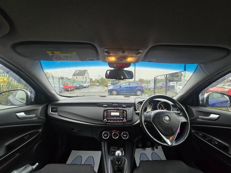 Used Alfa Romeo Giulietta 2017 for sale - 76573355: Photo 31
