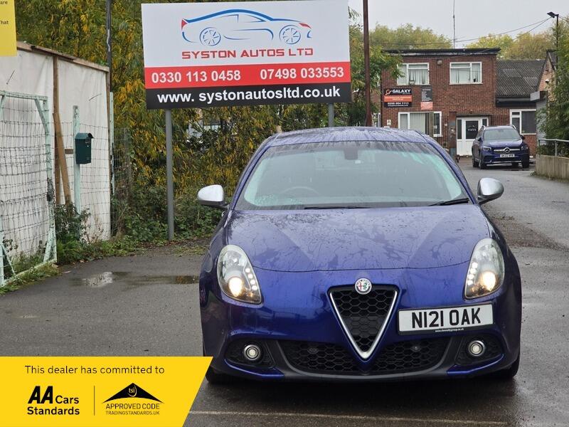 Used Alfa Romeo Giulietta 2017 for sale - 76573355: Photo 4