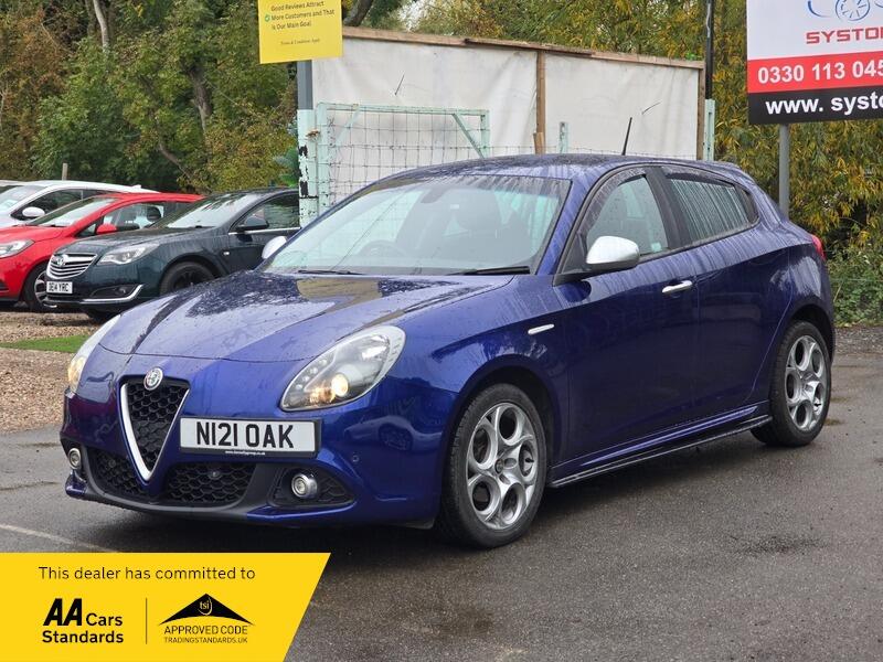 Used Alfa Romeo Giulietta 2017 for sale - 76573355: Photo 5