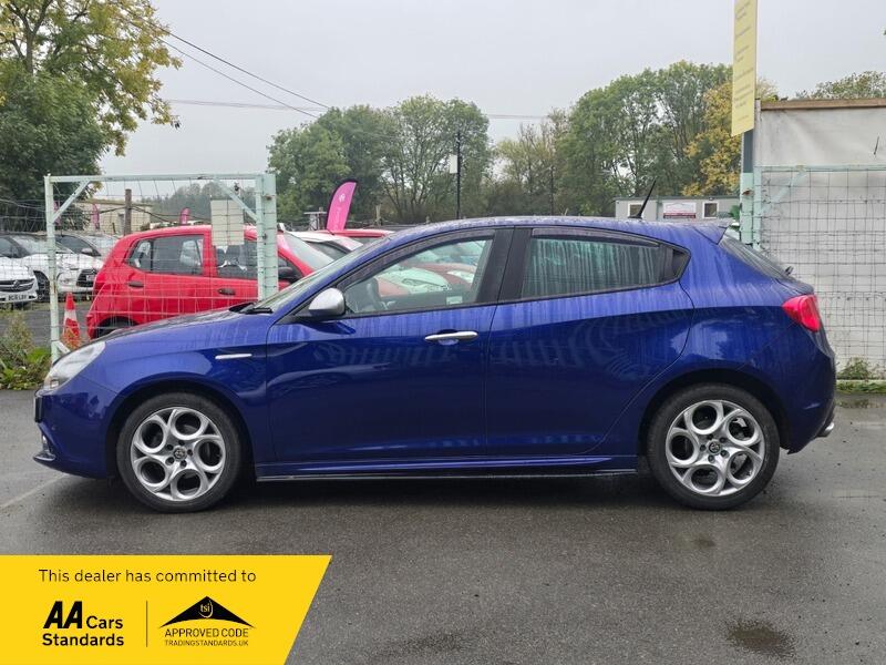 Used Alfa Romeo Giulietta 2017 for sale - 76573355: Photo 6