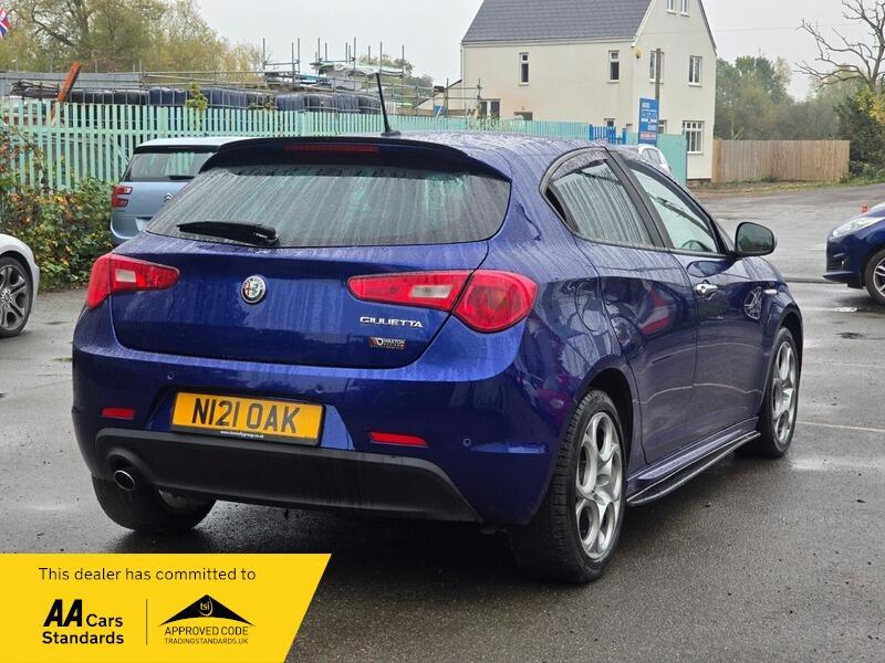 Used Alfa Romeo Giulietta 2017 for sale - 76573355: Photo 8