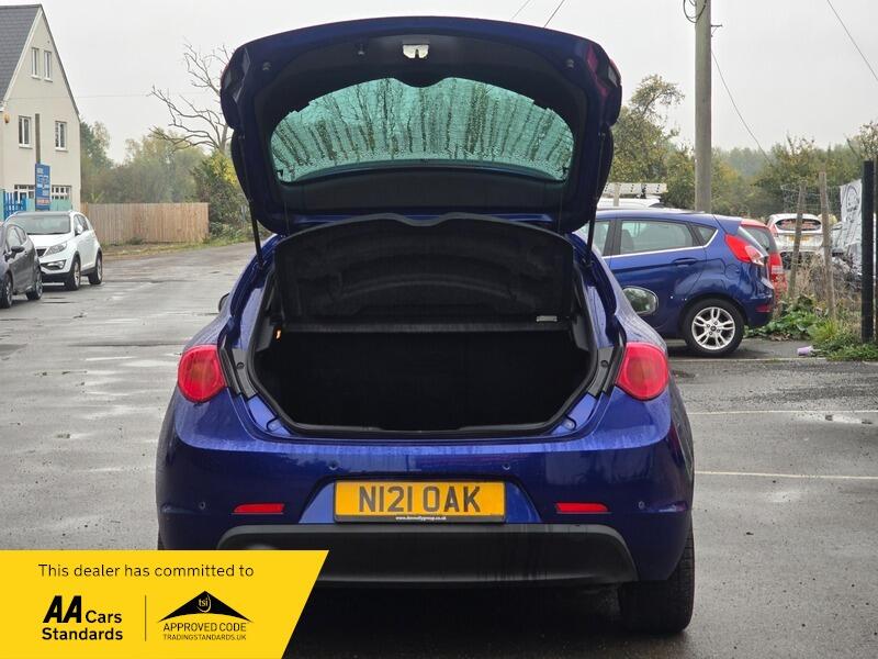 Used Alfa Romeo Giulietta 2017 for sale - 76573355: Photo 9