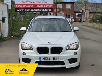 Used BMW X1 2014 for sale - 75563160: Photo