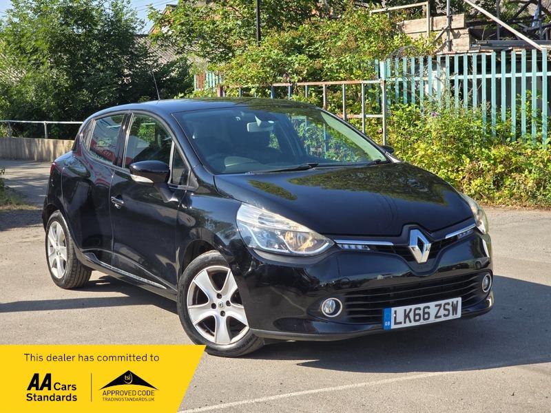 Used Renault Clio 2016 for sale - 76573064: Photo 1