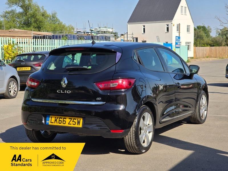 Used Renault Clio 2016 for sale - 76573064: Photo 11