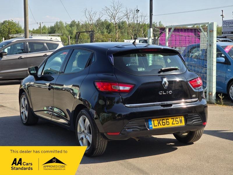 Used Renault Clio 2016 for sale - 76573064: Photo 6