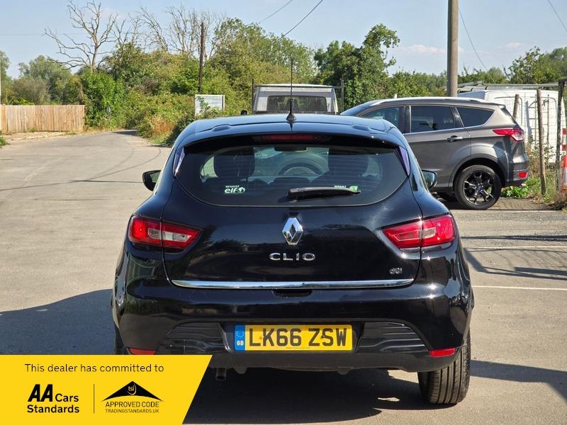 Used Renault Clio 2016 for sale - 76573064: Photo 8