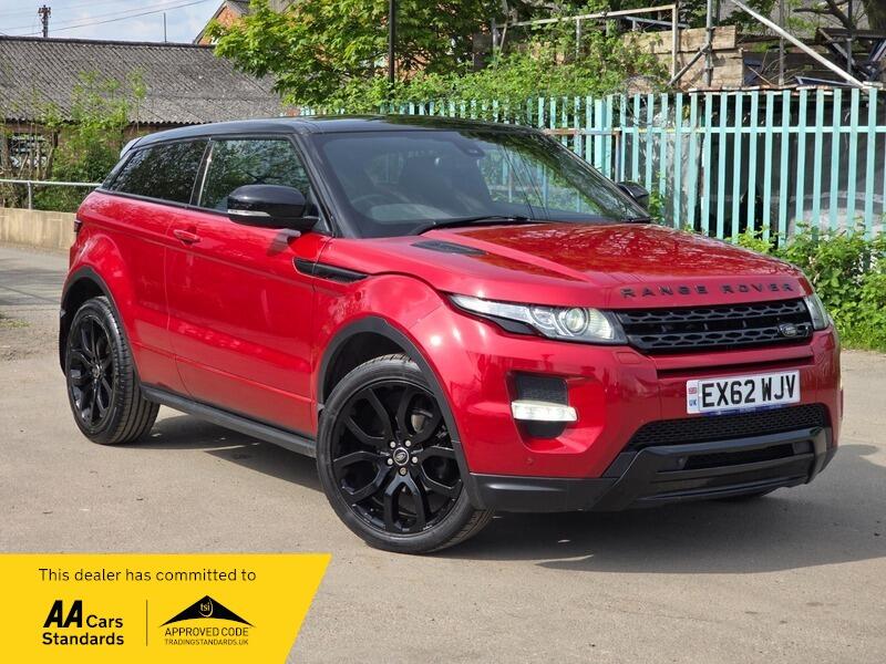 Used Land Rover Range Rover Evoque 2012 for sale - 76573165: Photo 1