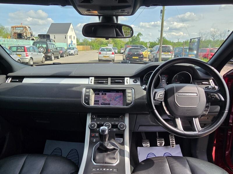 Used Land Rover Range Rover Evoque 2012 for sale - 76573165: Photo 11