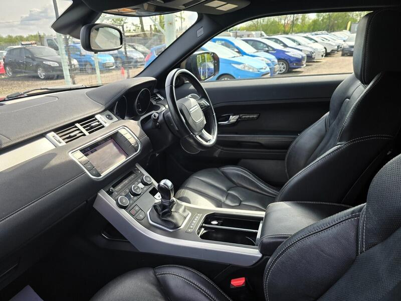 Used Land Rover Range Rover Evoque 2012 for sale - 76573165: Photo 13