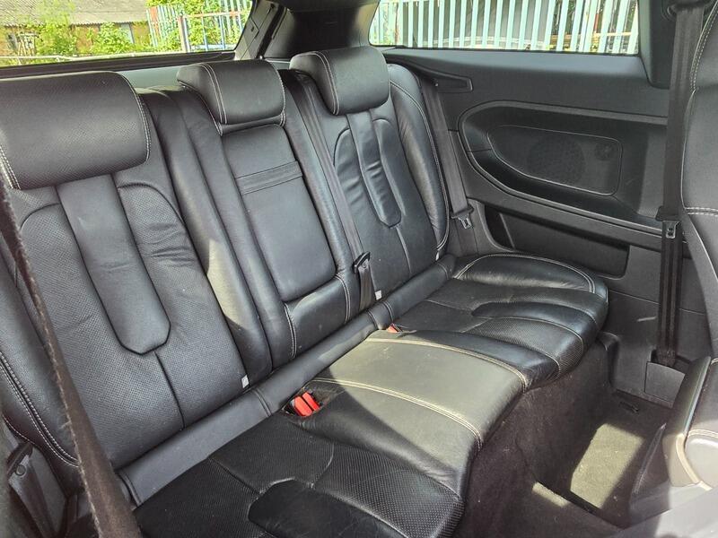Used Land Rover Range Rover Evoque 2012 for sale - 76573165: Photo 16