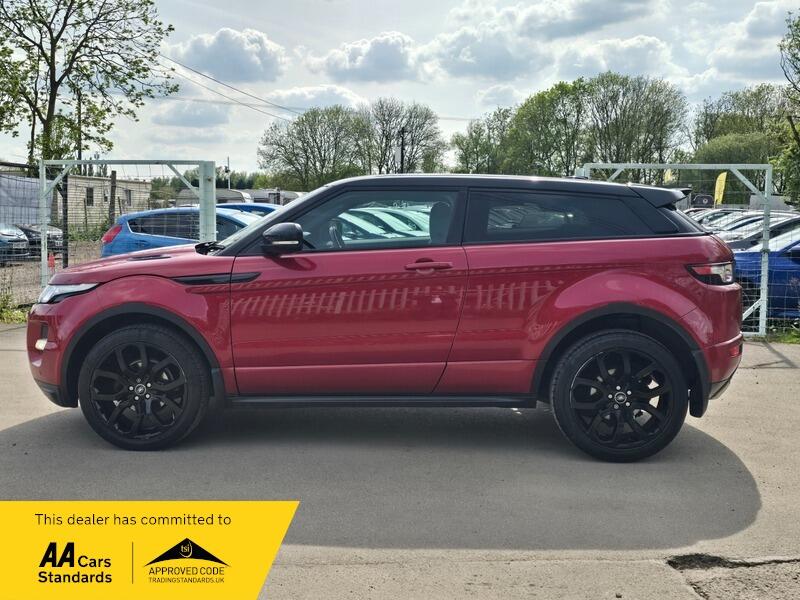 Used Land Rover Range Rover Evoque 2012 for sale - 76573165: Photo 4